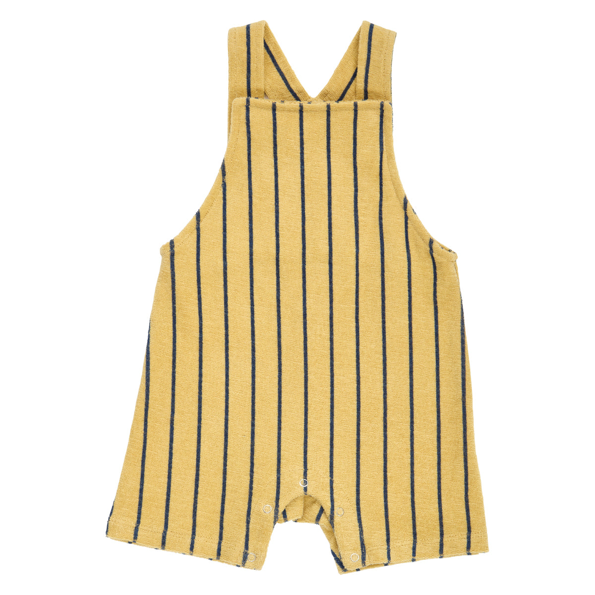 Terry Overalls 2 Piece Set