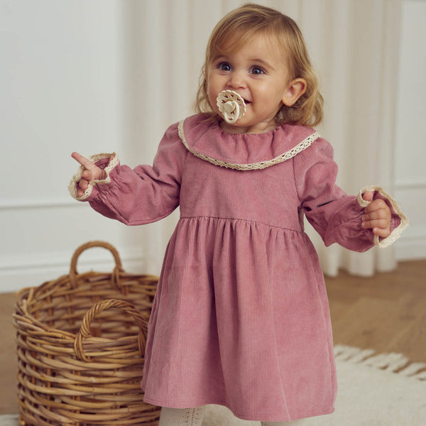 Corduroy Dress