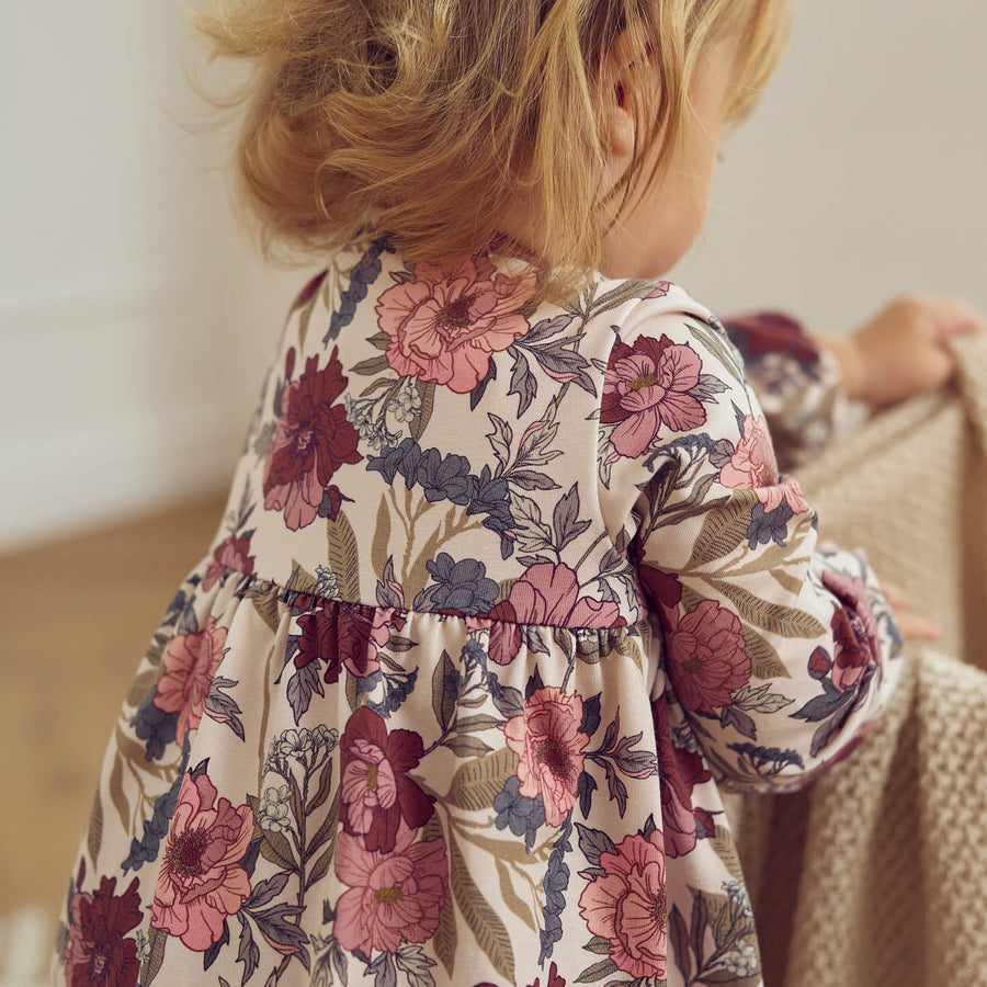 Bliss Bodysuit Dress