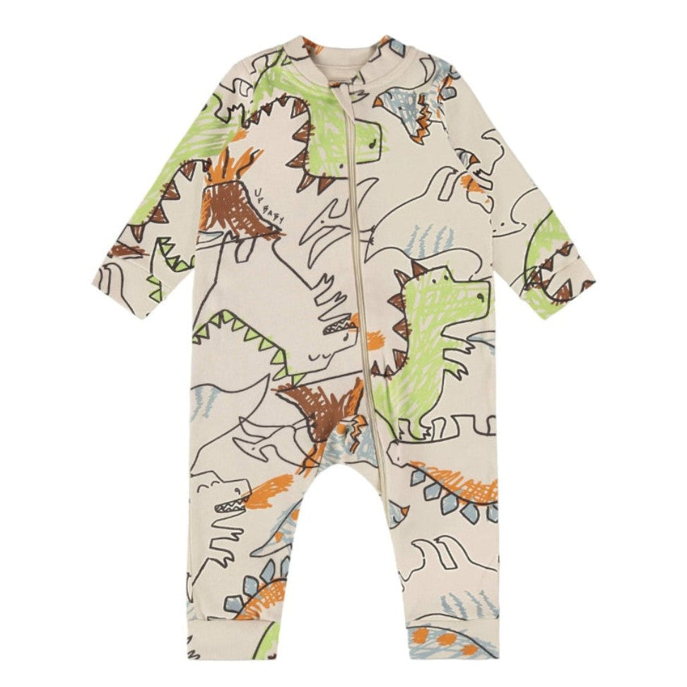 Dino Jumpsuit