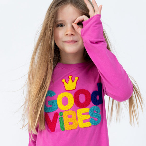 Good Vibes Top