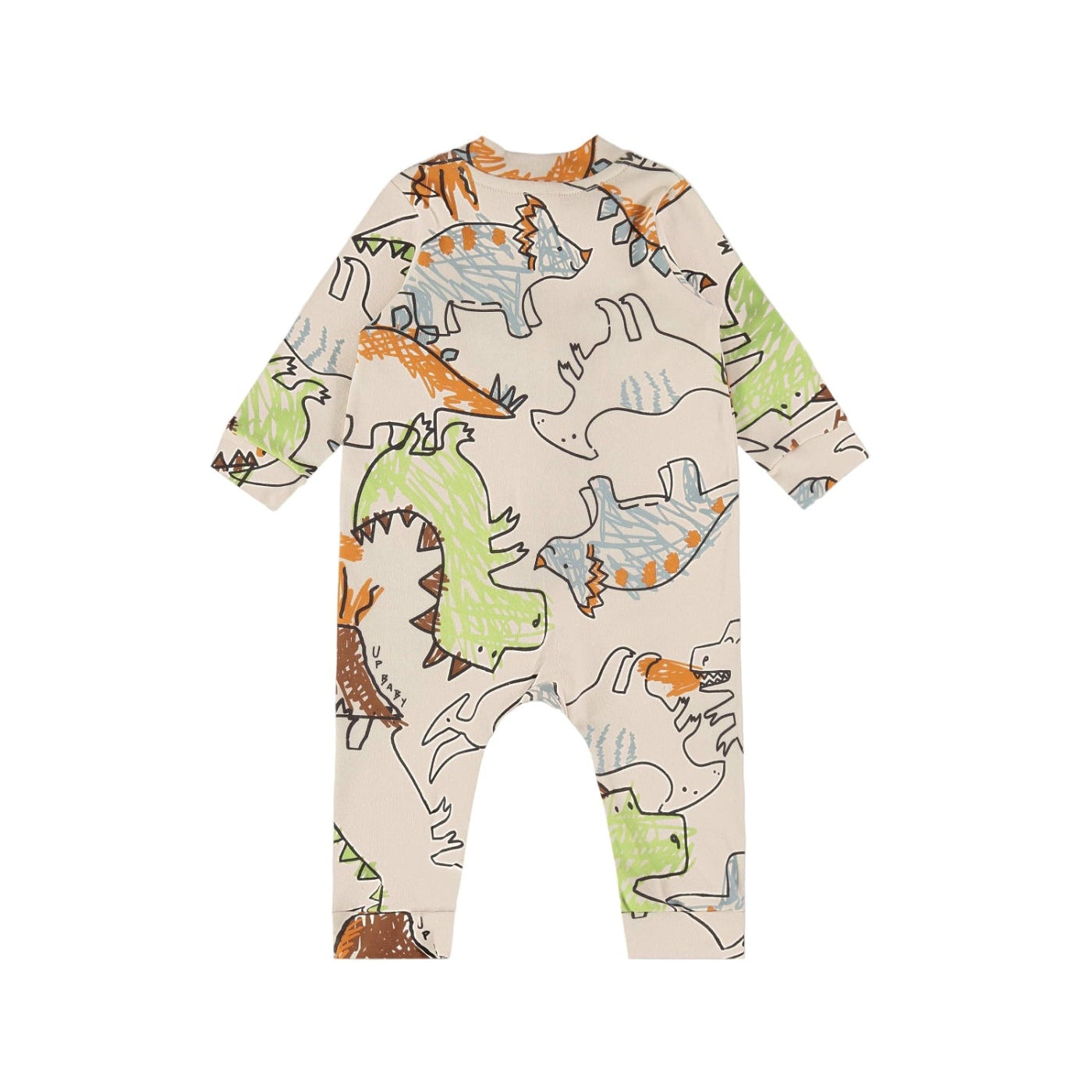 Dino Jumpsuit