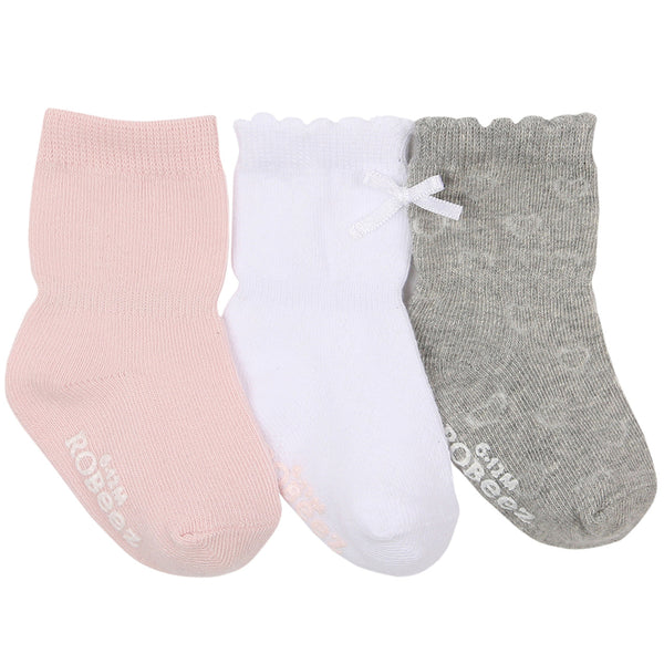 Girly Girl Basics 3Pack