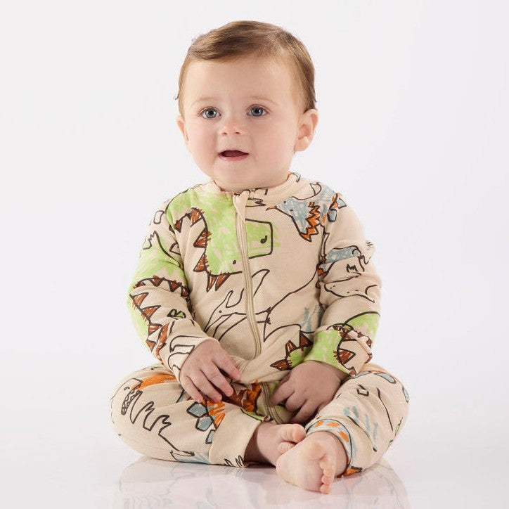 Dino Jumpsuit