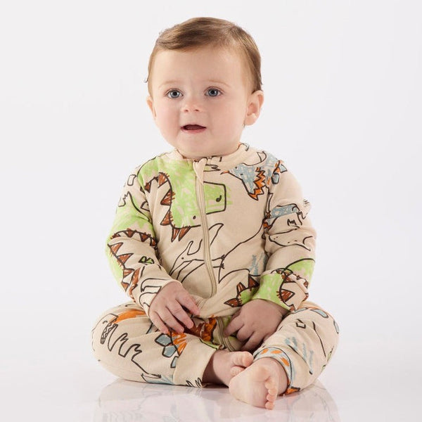 Dino Jumpsuit