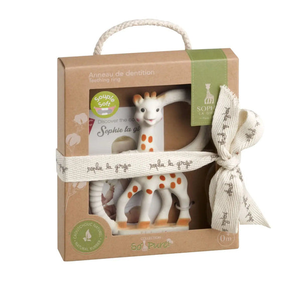 Sophie la Girafe So' Pure Teether