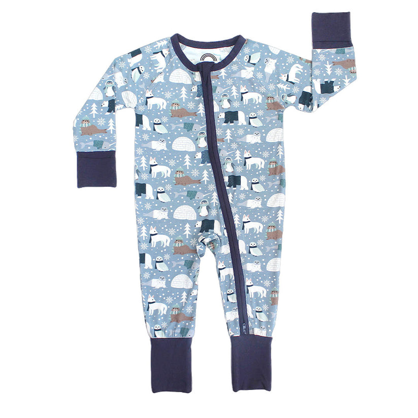 Polar Pals Romper