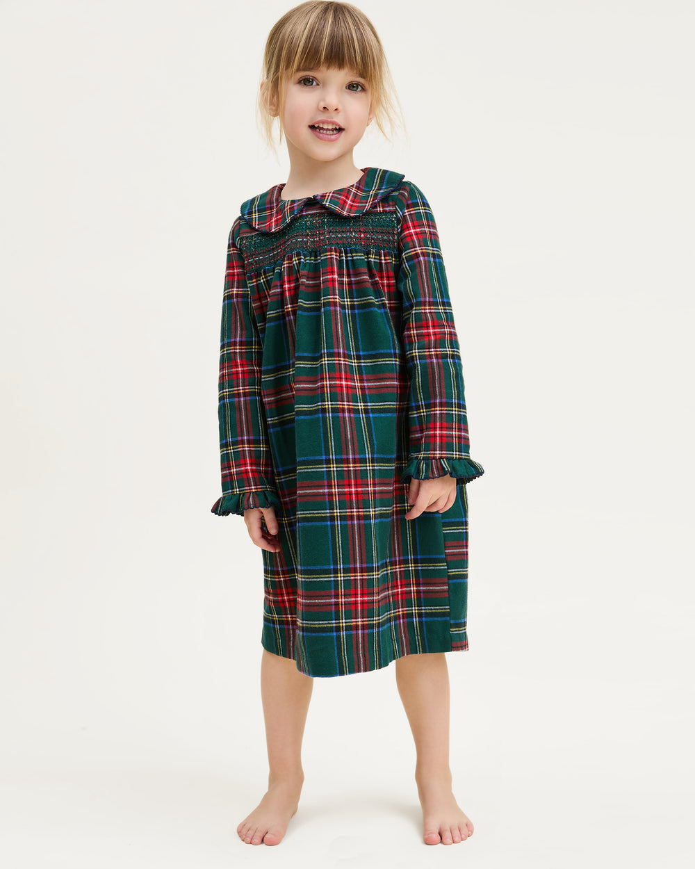 Kensington Plaid Eloise Nightgown