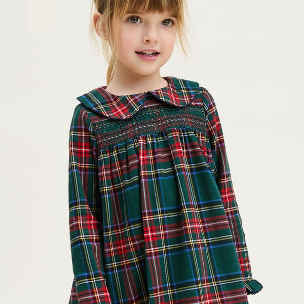 Kensington Plaid Eloise Nightgown