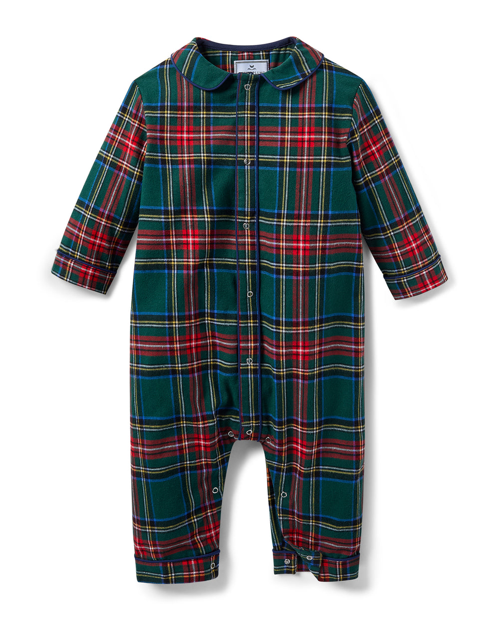 Kensington Tartan Baby Romper