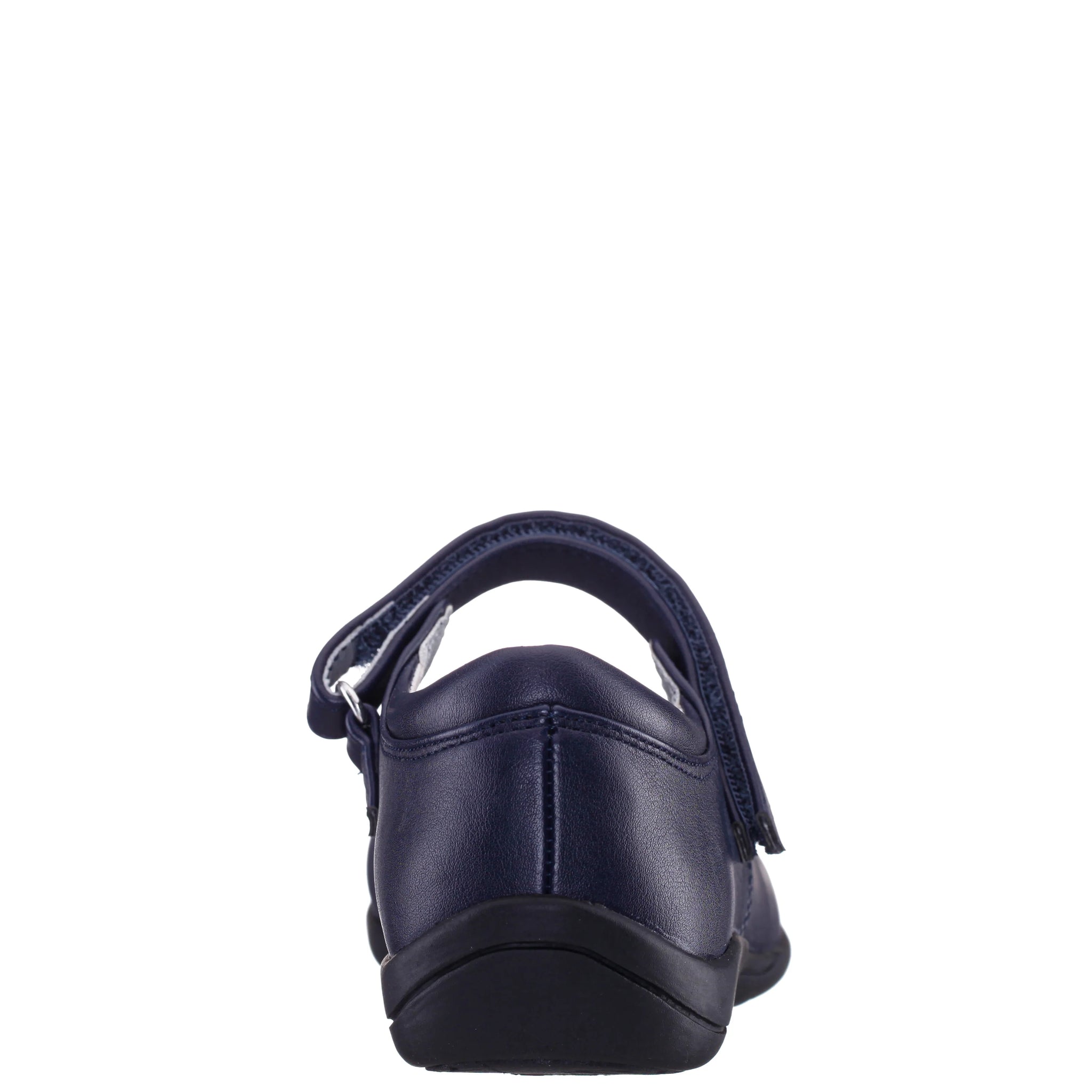 Dallas Navy Mary Jane Flats
