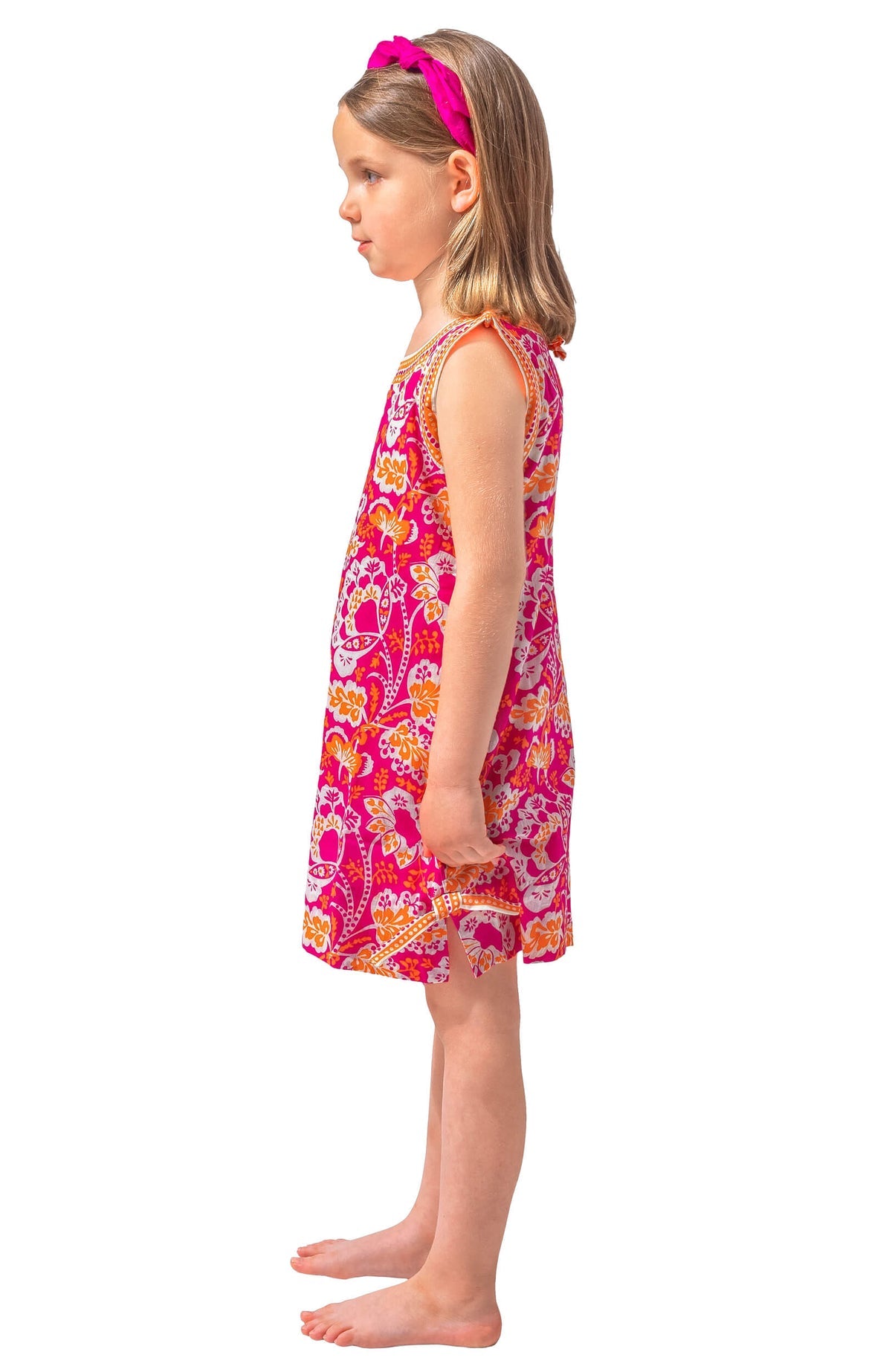 Flora Dress