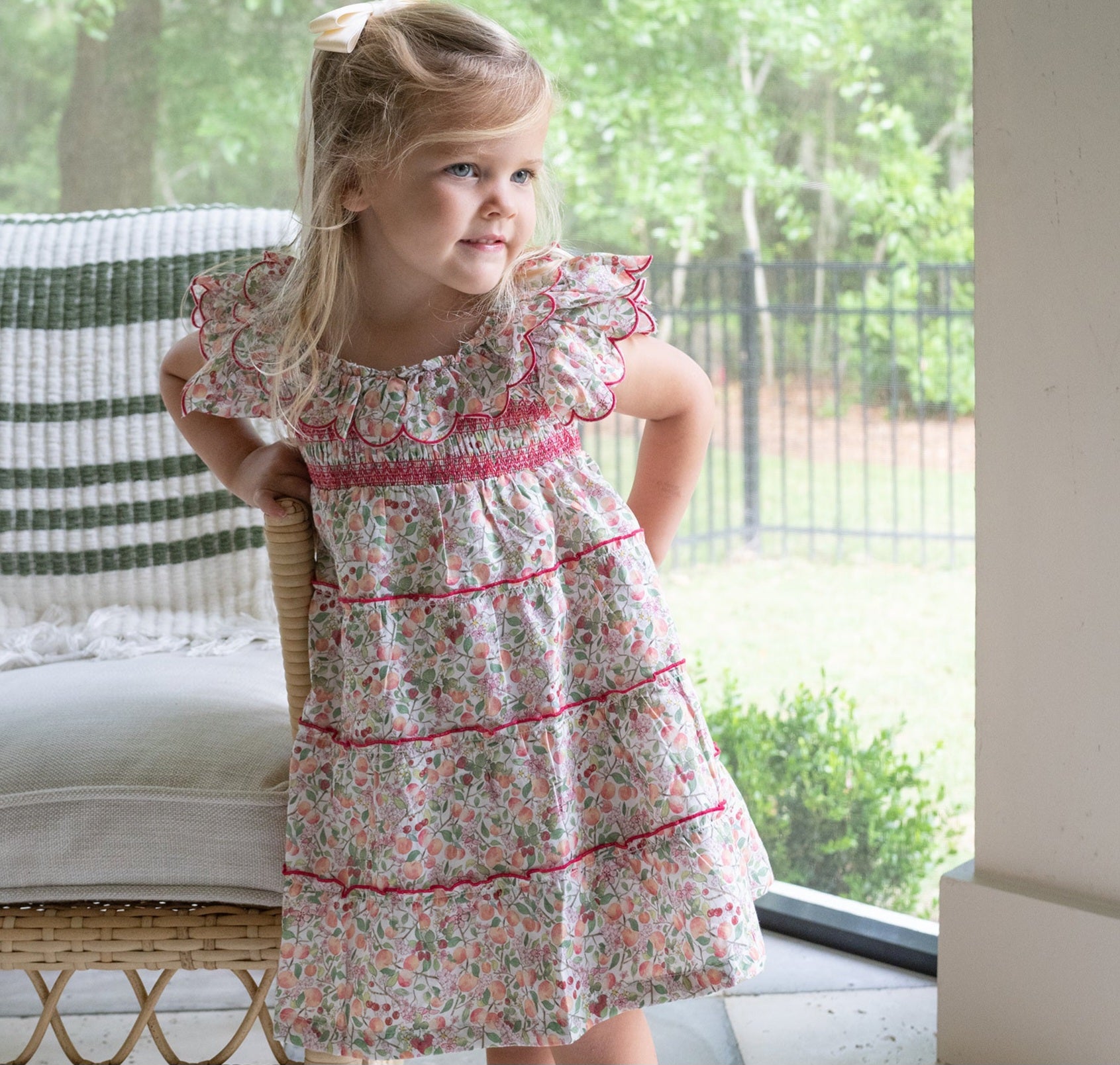 Mimi Dress