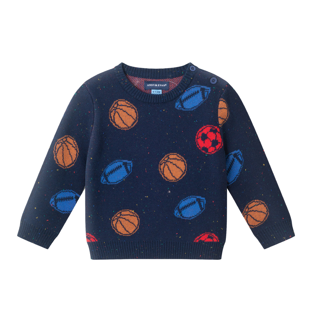 Sports Sweater Set