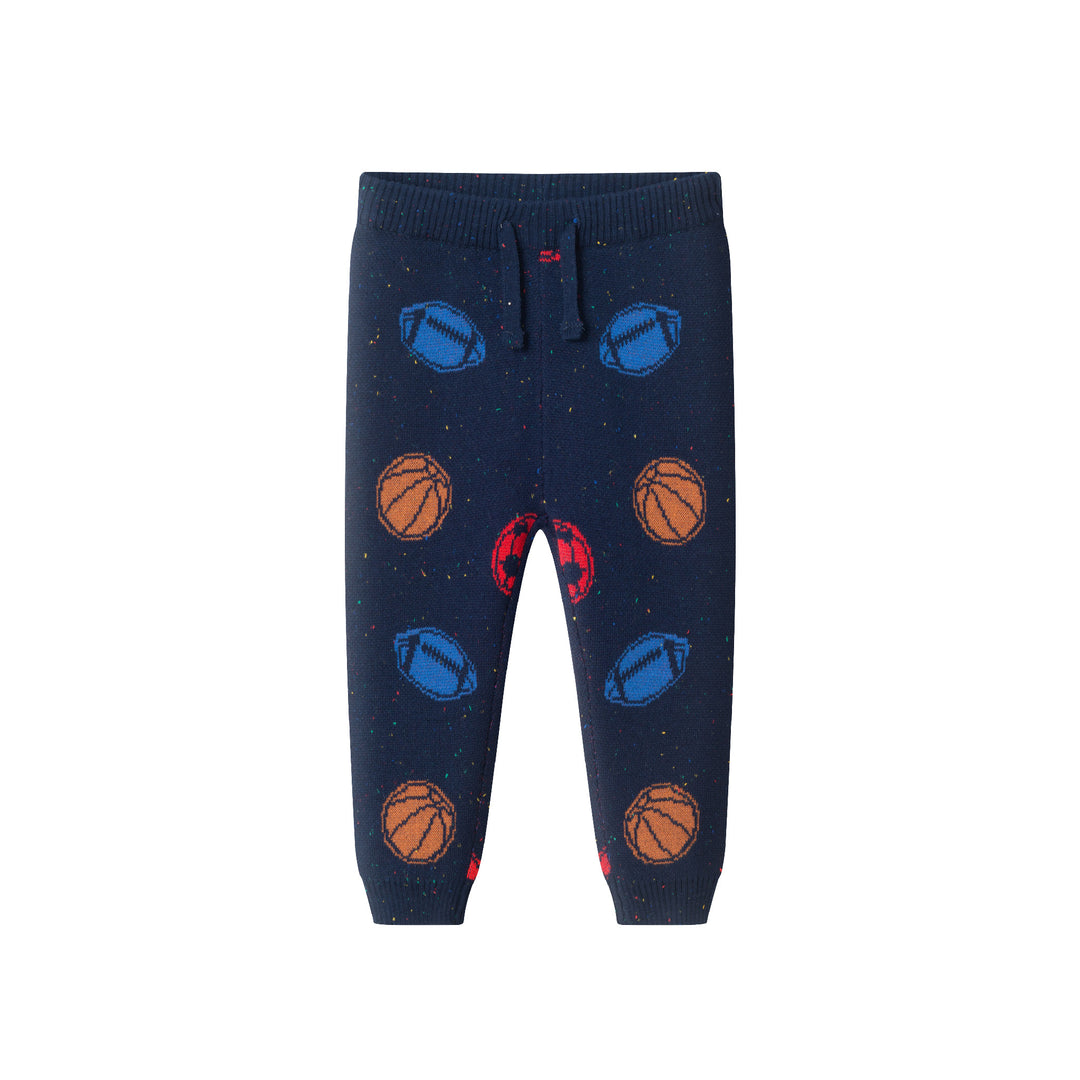 Sports Sweater Set