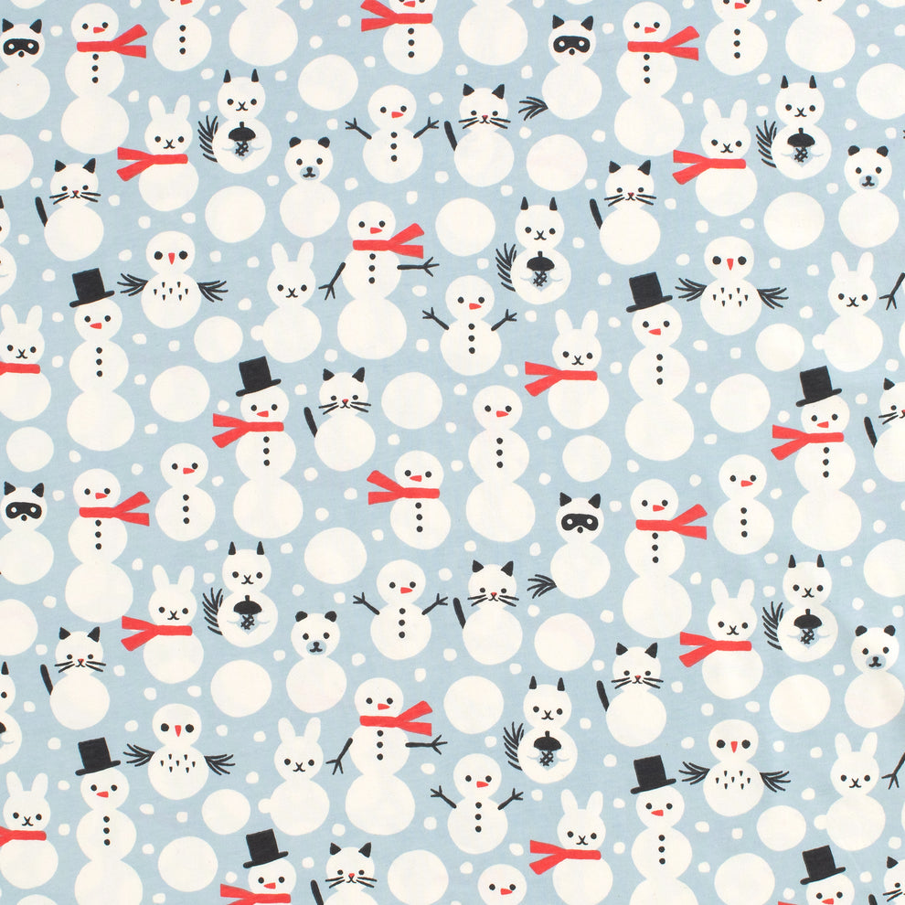 Snow Creatures French Terry Jumpsuit