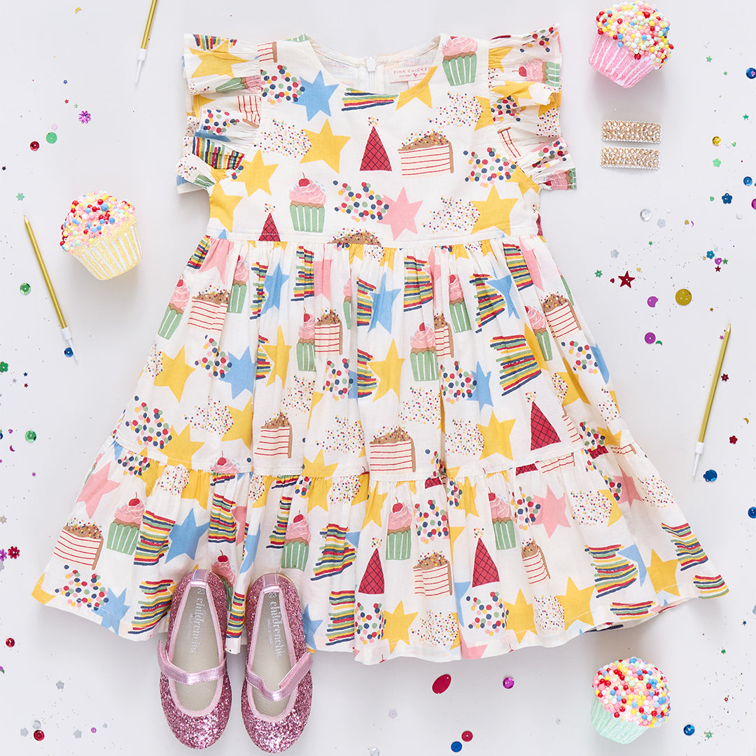 Jennifer Dress Set