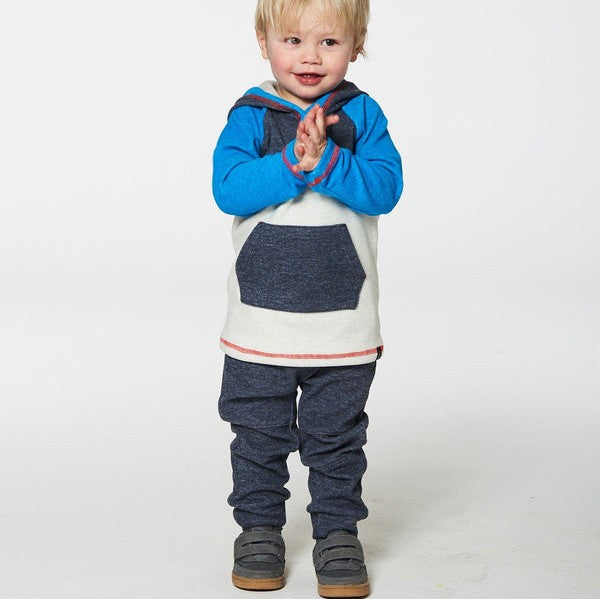 Hooded Top and Pant Set