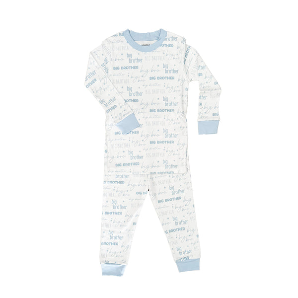Big Brother Long Sleeve Pajamas