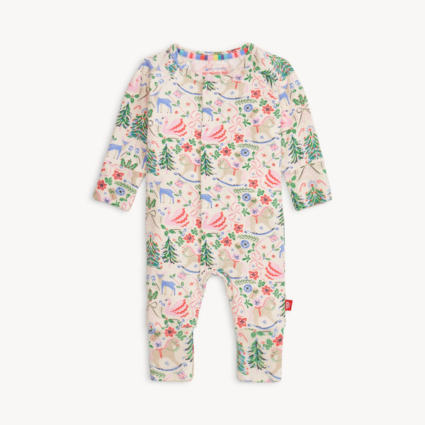Sugarplum Dreams Magnetic Convertible Coverall