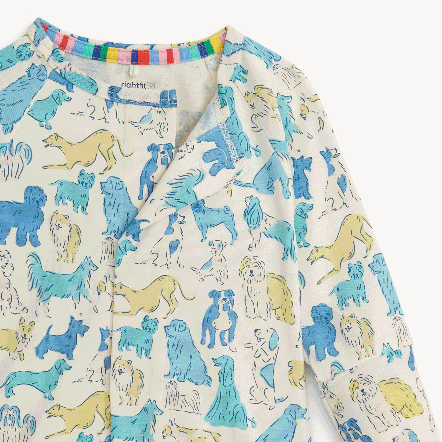 It's A Pawty Magnetic Coverall