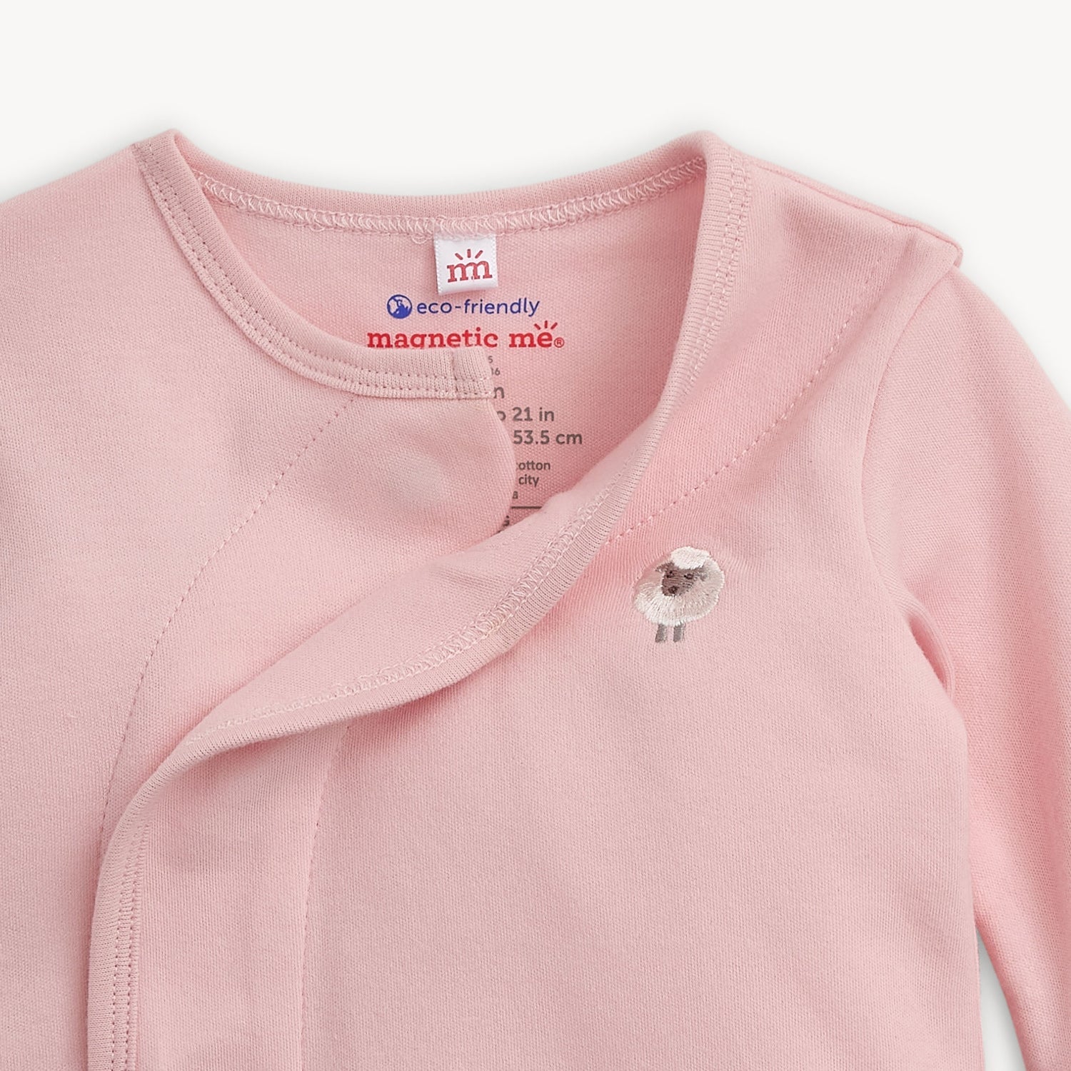 Magnetic Me Pink Stripe Take Me Home Set