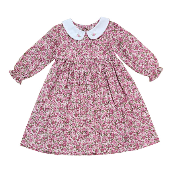 Regina Floral Dress