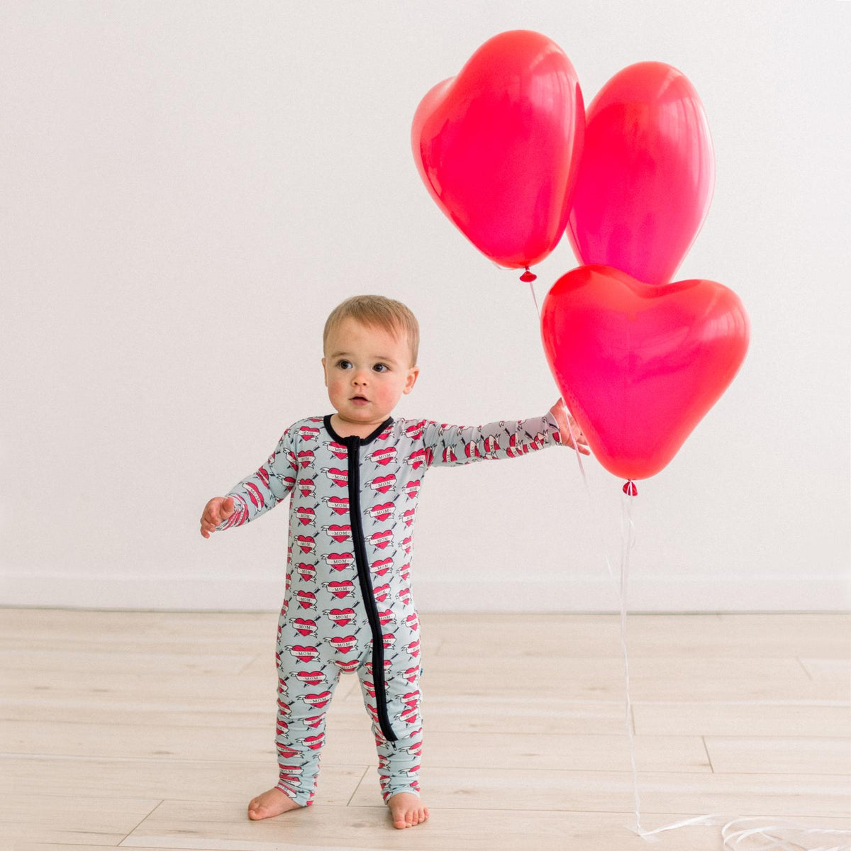 Mom Tattoo Converible Coverall