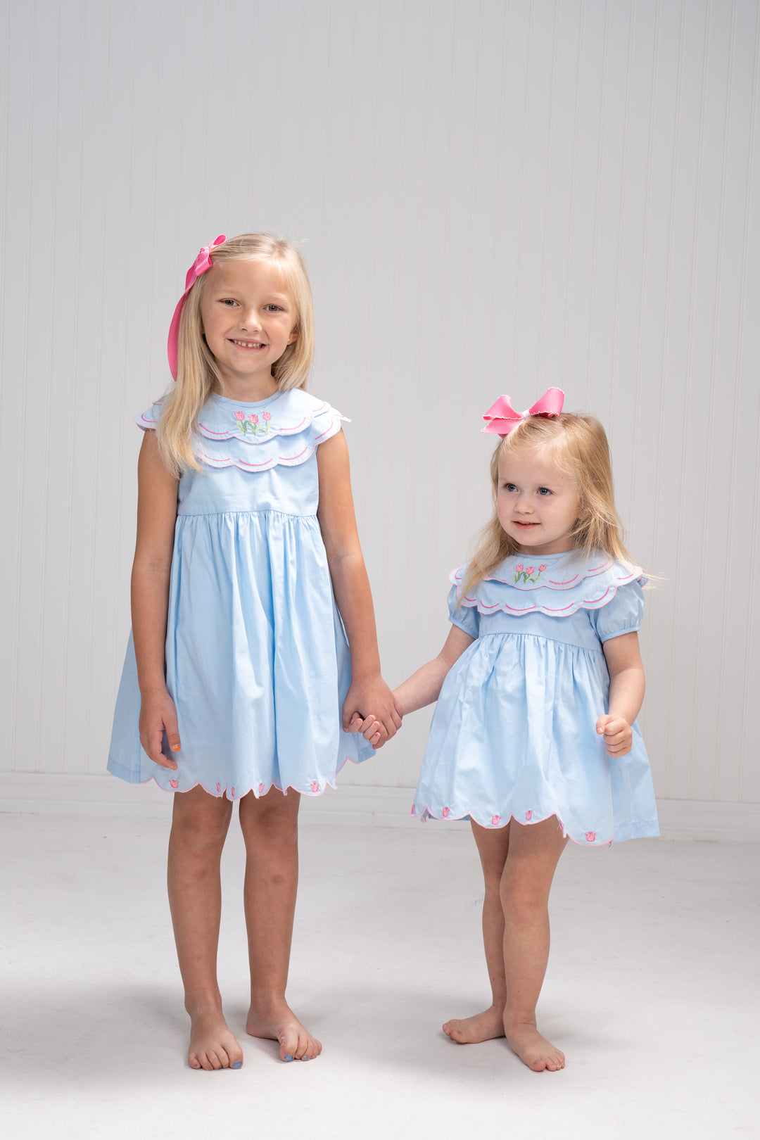 Susan Tulip Bloomer Set