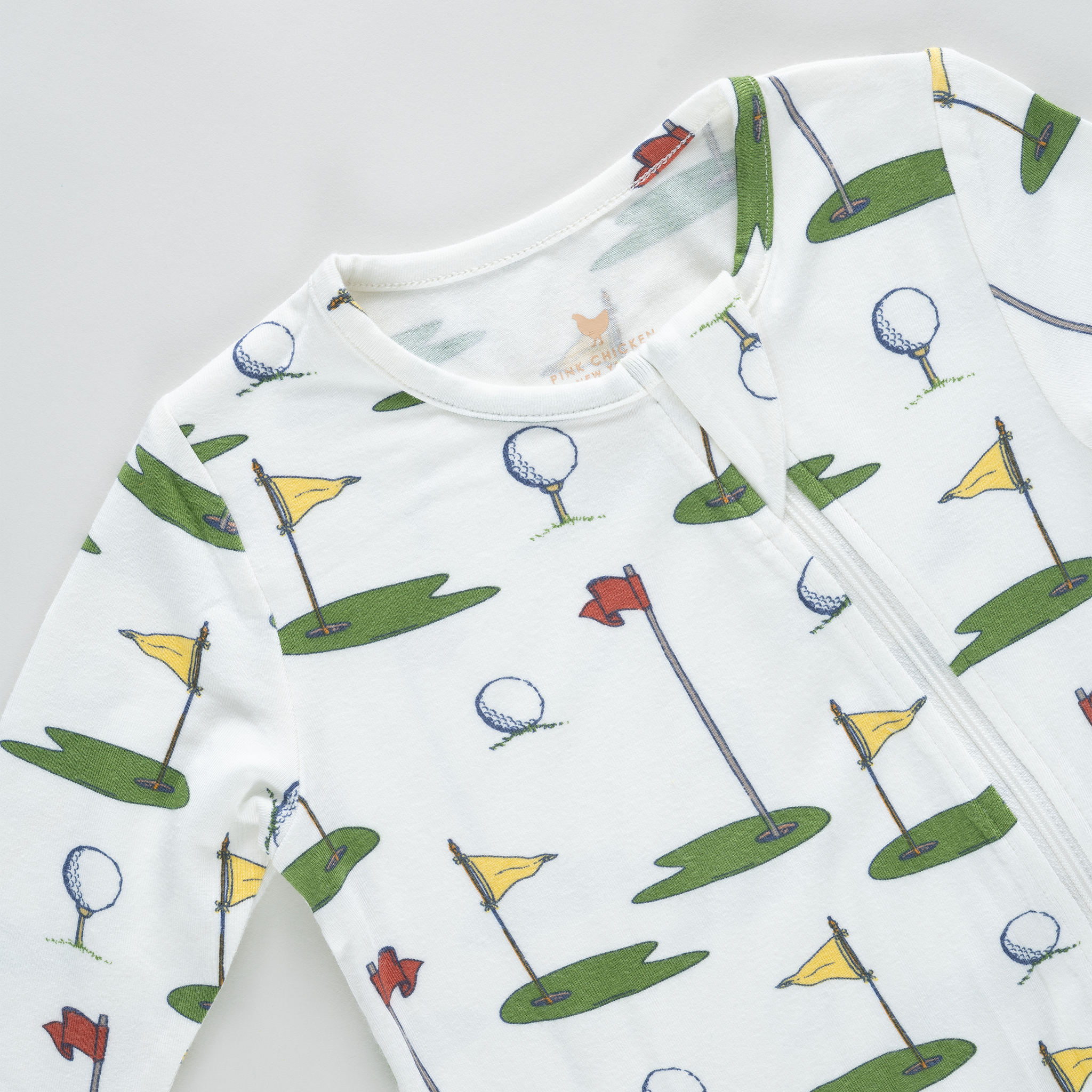 Golf Tournament Romper