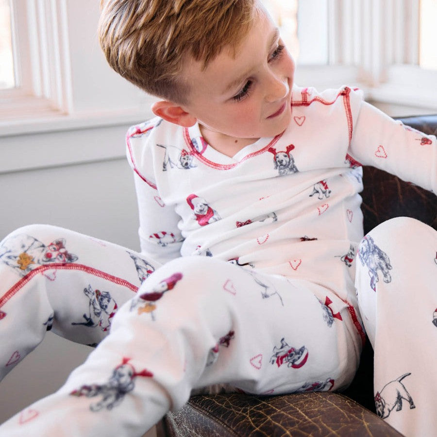 Candy Cane Lane Pajamas