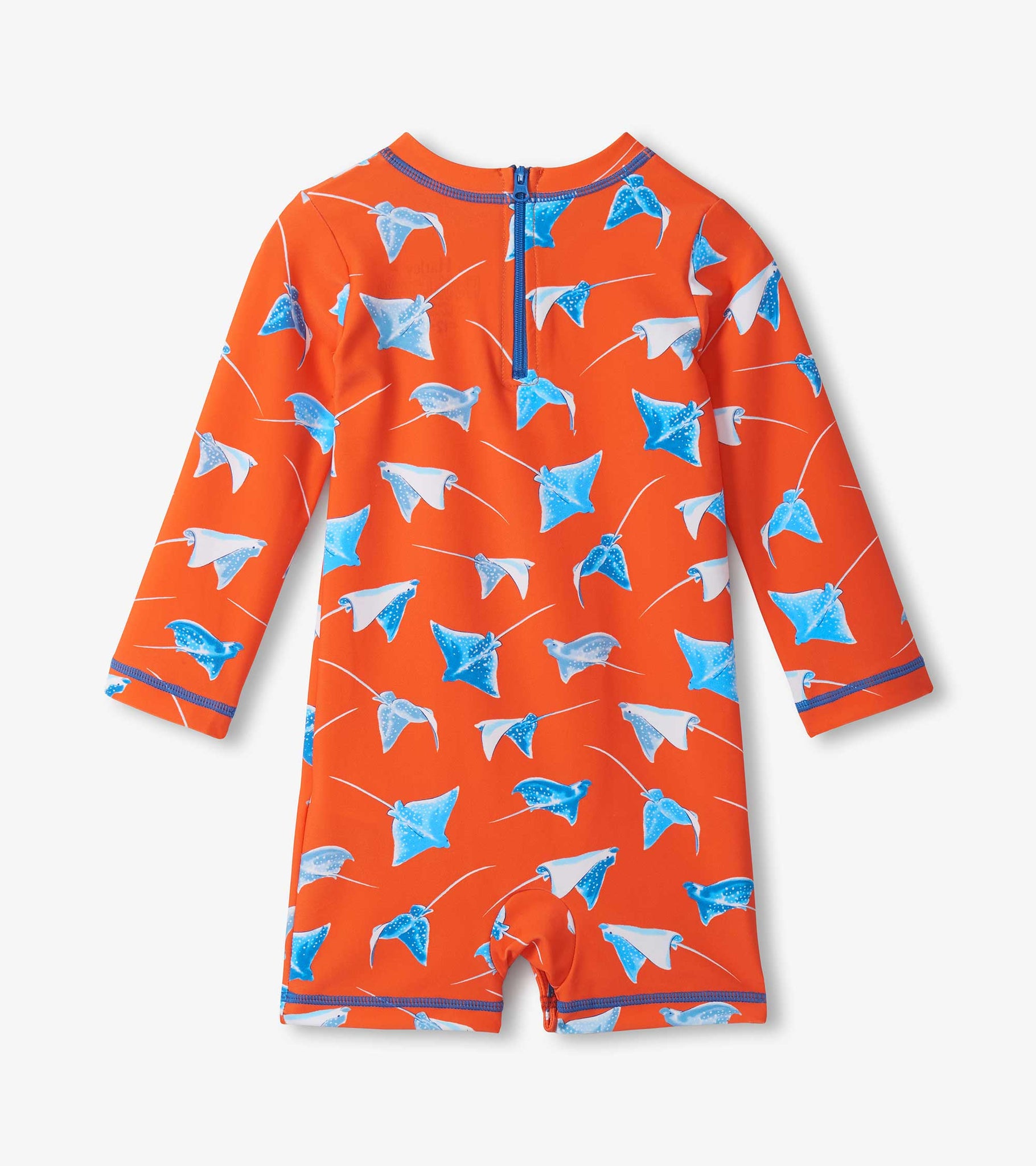 Sting Rays One Piece Rashguard