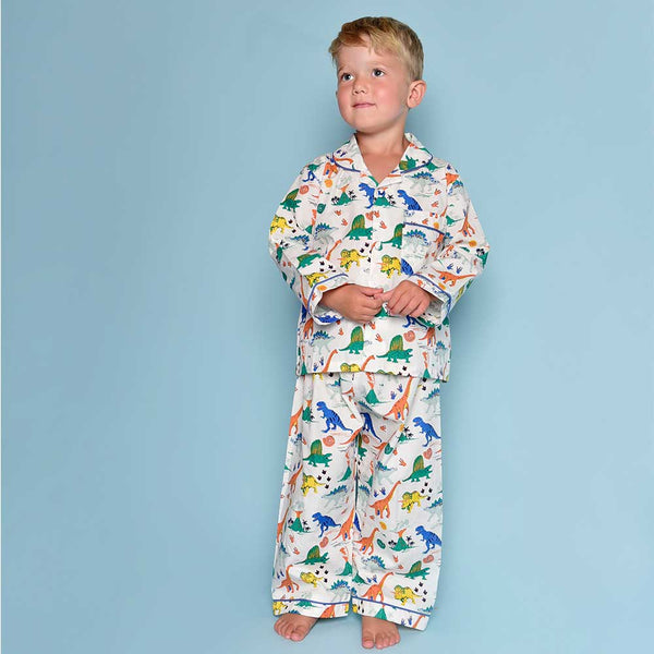 Colorful Dinos Loungewear
