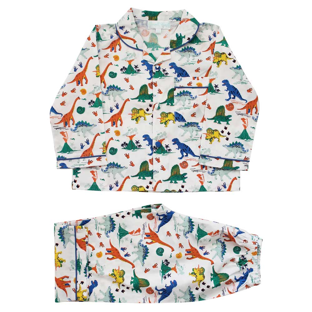 Colorful Dinos Loungewear