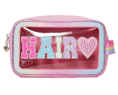 Hair Peekaboo Pouch