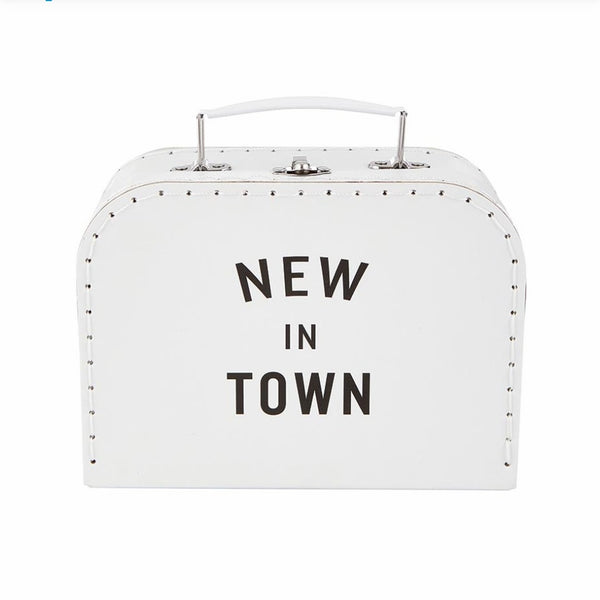 New to Town Suitcase Set