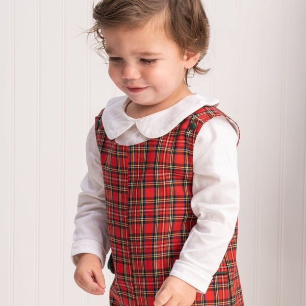 Lawson Tartan Longall
