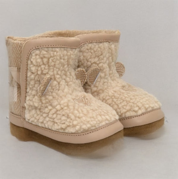 Wren Tan Soft Soles Boots