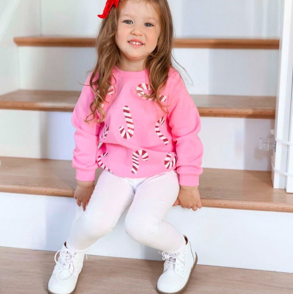 Candy Canes Sweatshirt