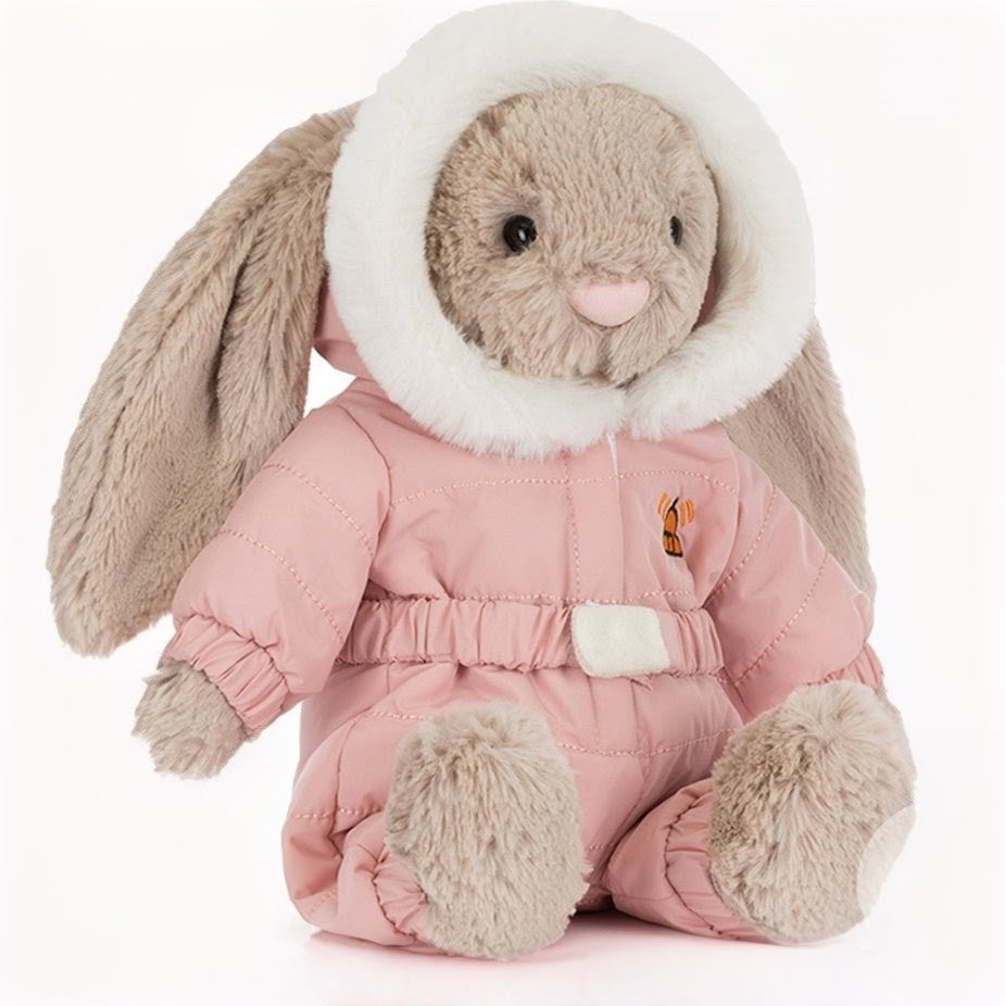 Bashful Bunny Smowsuit