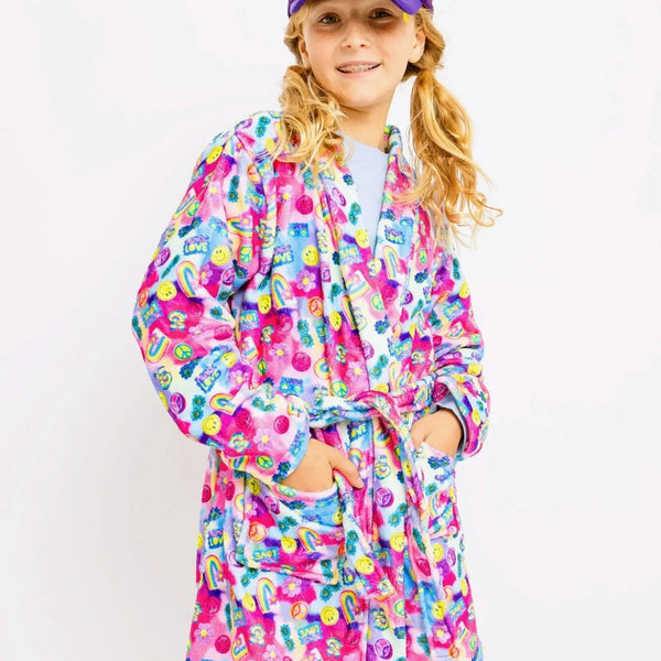 Cookie Press Plush Robe