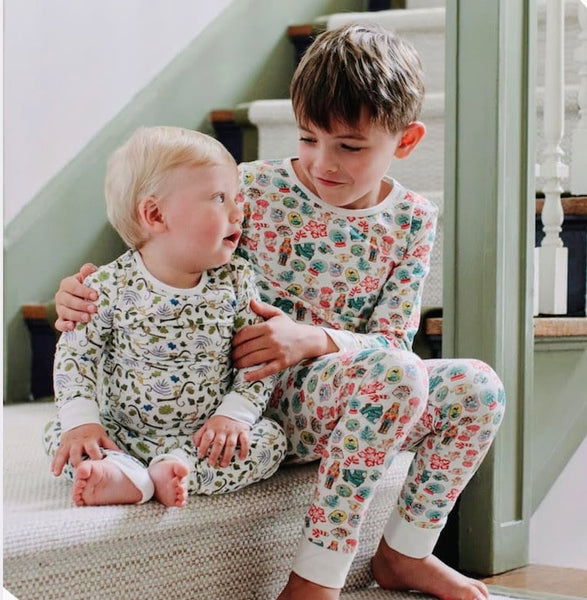 Santa's Cookies Pajamas