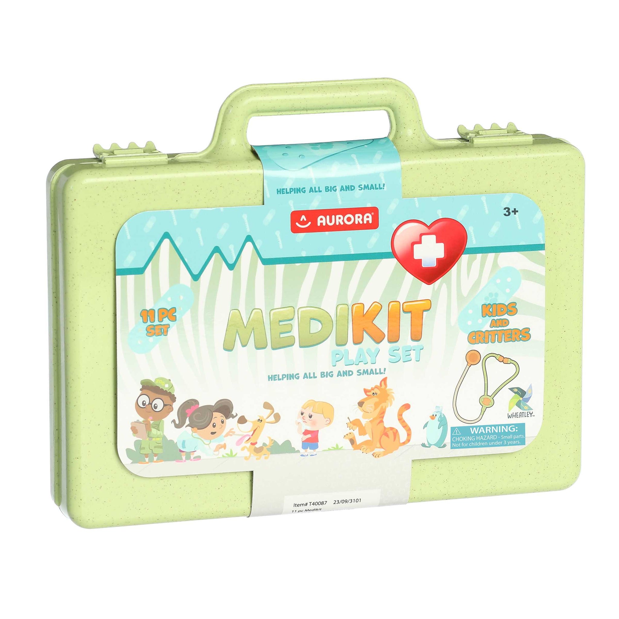Medikit Playset