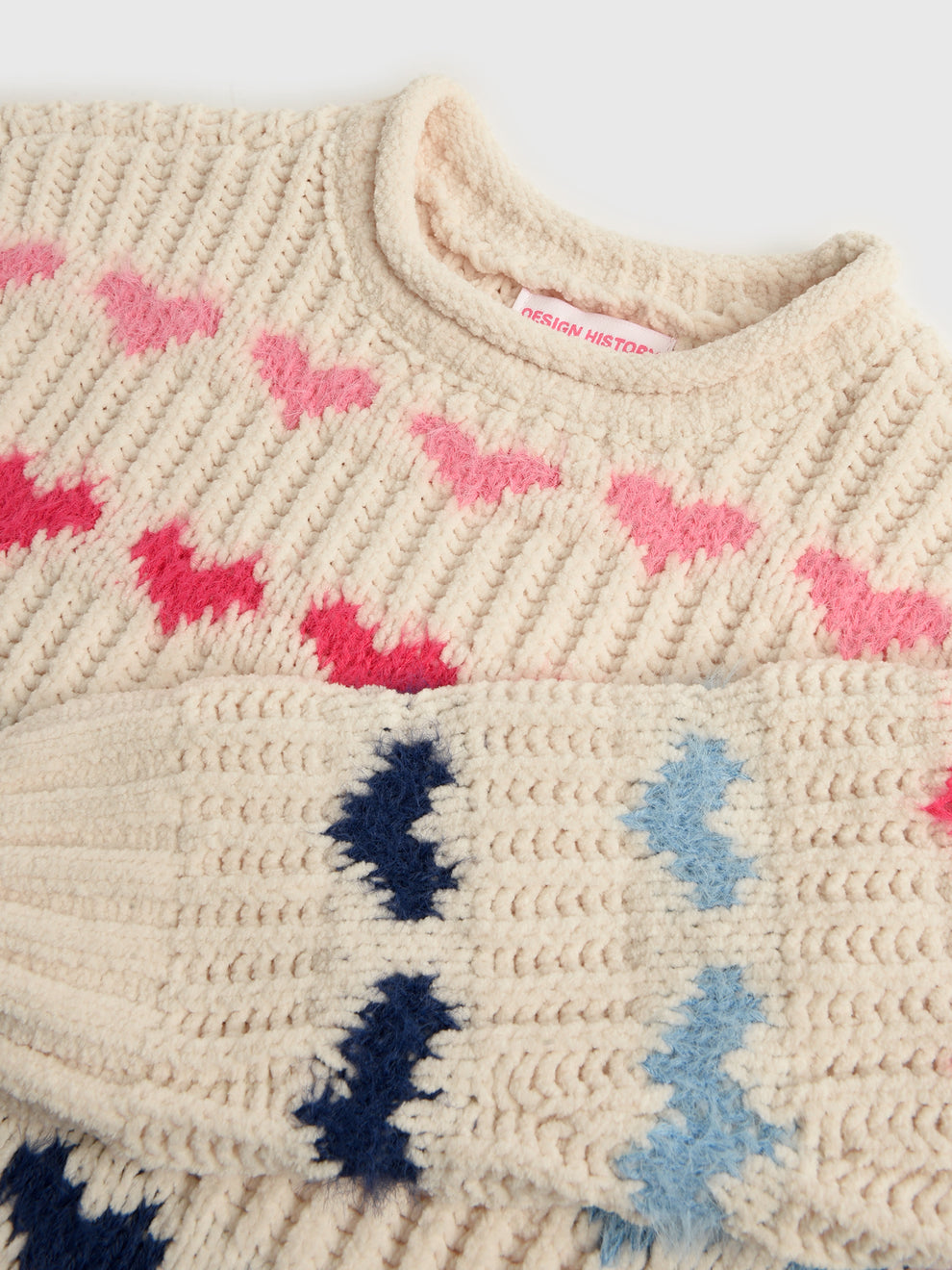 Hearts Sweater