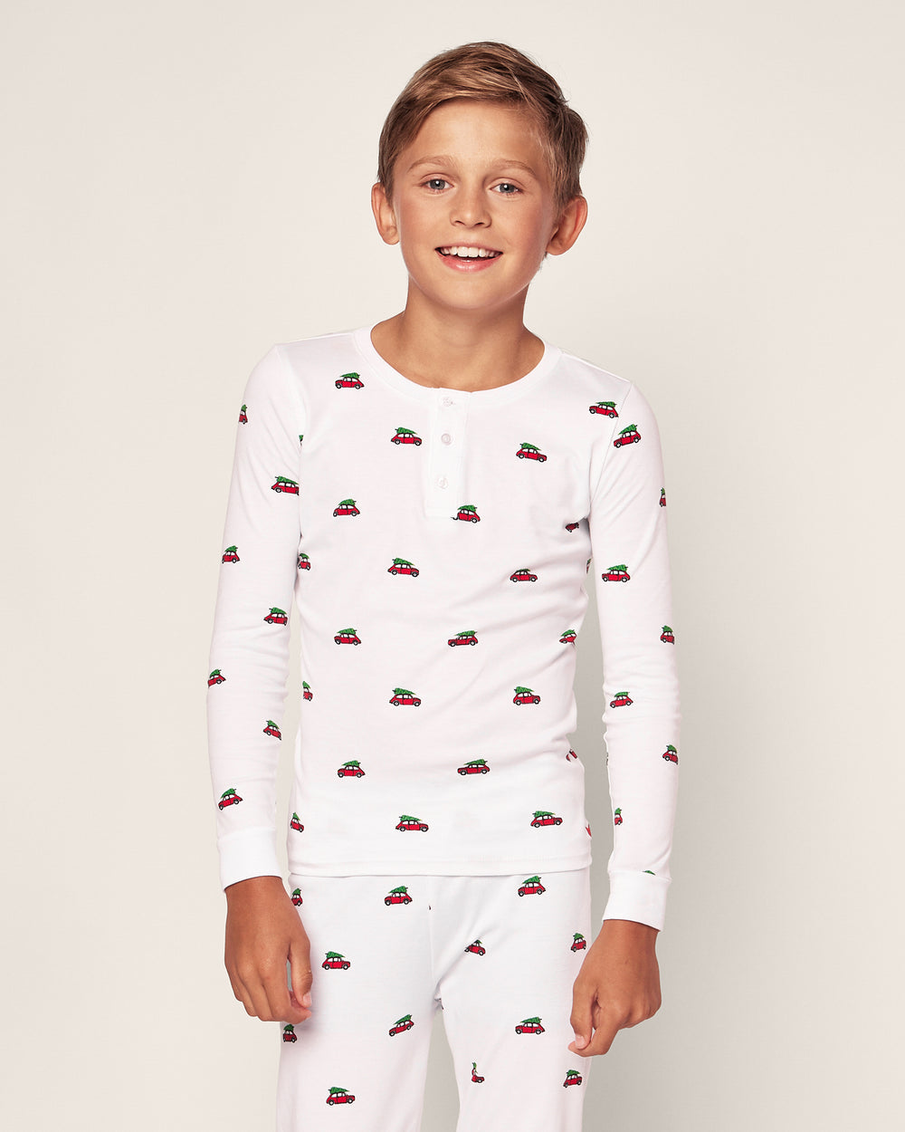 Holiday Journey Snug Fit PJ