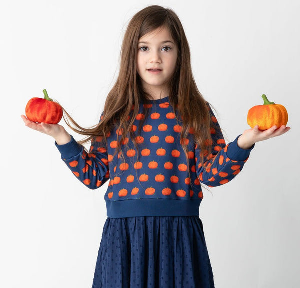 Pumpkin Patch Dress