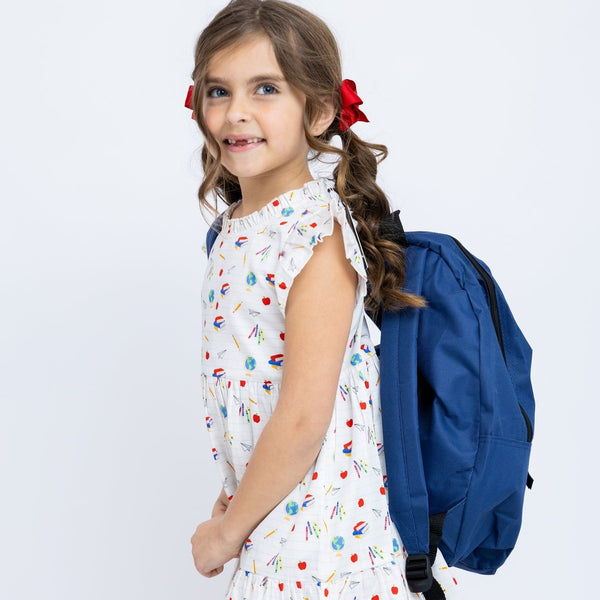 Back to School Dress