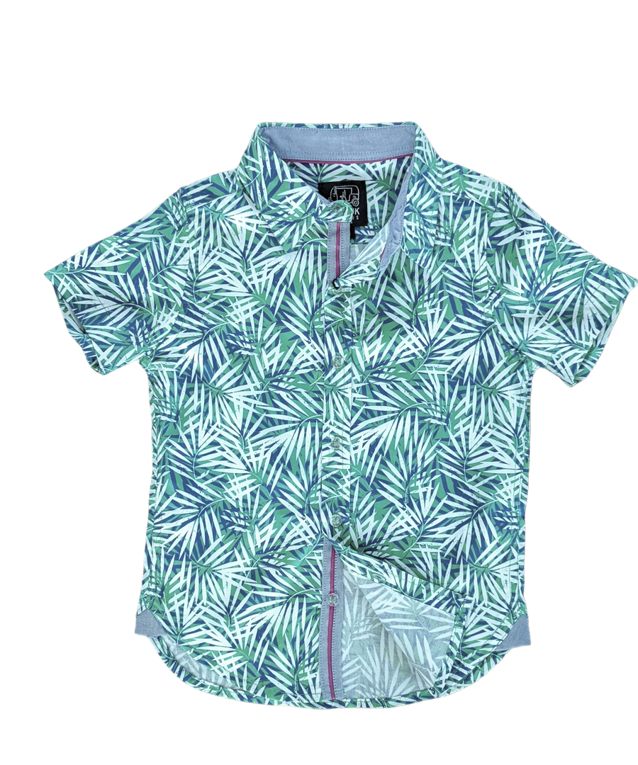 Tropical Palms Shirt