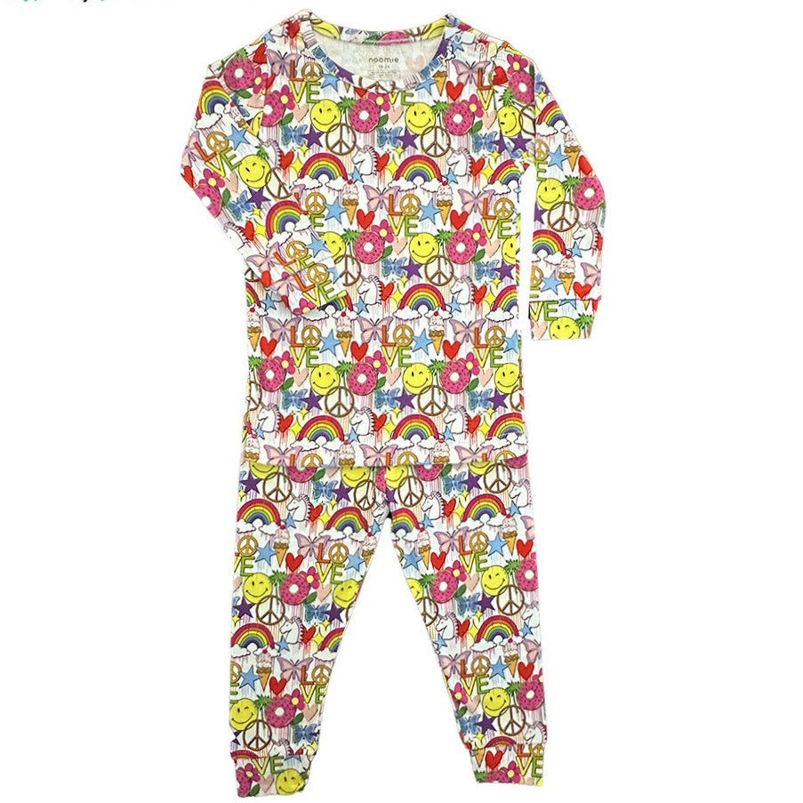 Girl Icon Drips Pajamas