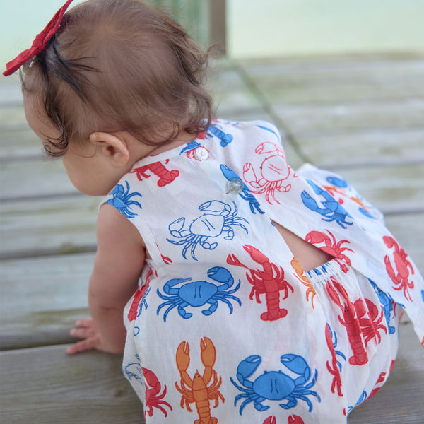 Jaipur Lobsters & Crabs 2 Piece Set